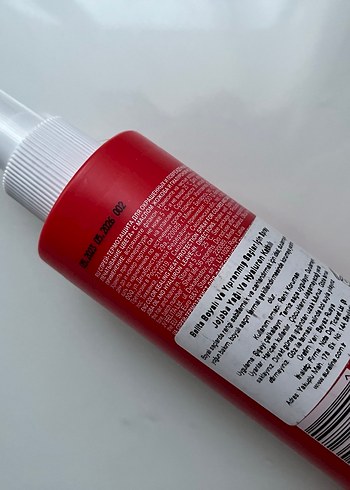 Isıya Dayanıklı Saç Spreyi Hyaluronlu - Görsel 2