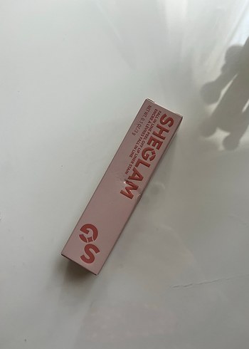 Sheglam lip tint pinky promise - Görsel 3