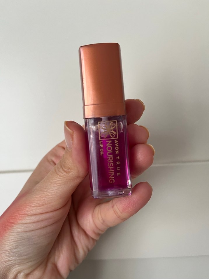 Avon dudak yağı - Görsel 2