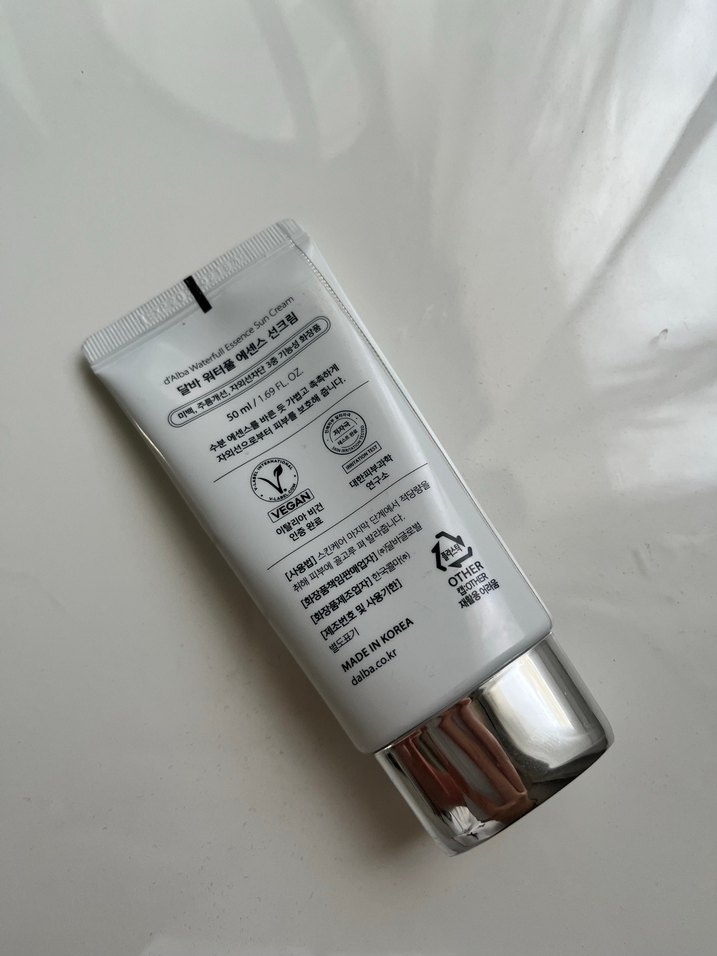 d'Alba UV Essense SPF 50 Güneş Kremi - Görsel 2