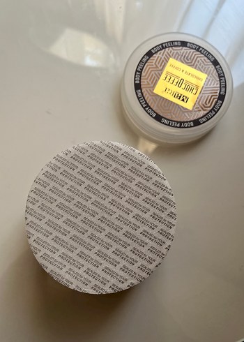 Beden MaRa Chocoffee Vücut Peelingi
