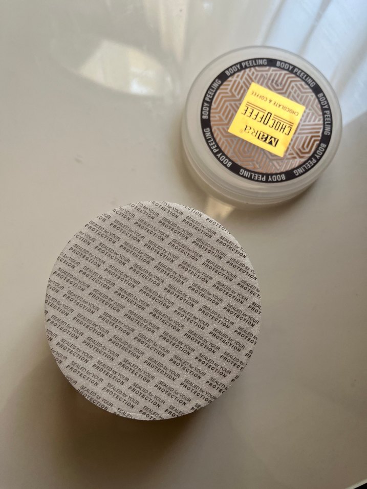 MaRa Chocoffee Vücut Peelingi - Görsel 2