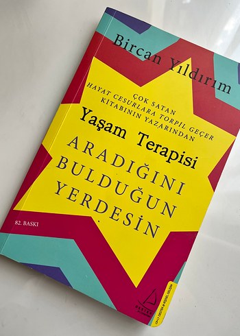 Yaşam Terapisi - Bircan Yıldırım