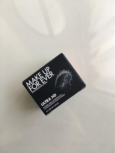 Sephora Makeup for ever pudra