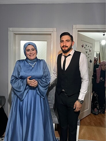 42 Beden Söz ve özel gün elbisesi