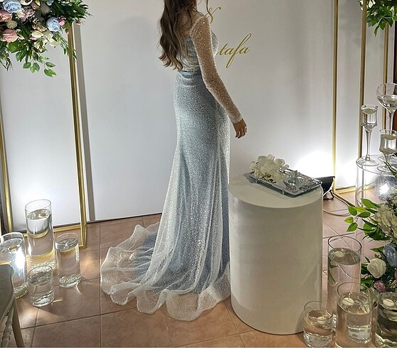 Diğer Nişan Elbisesi