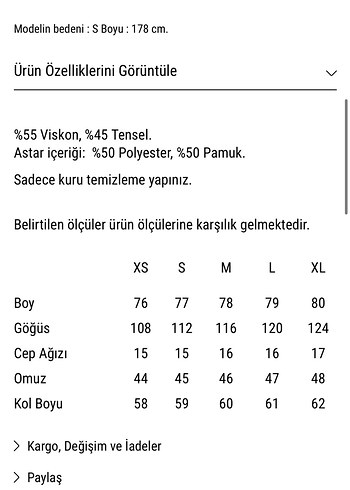 Be Blue blazer ceket - Görsel 6