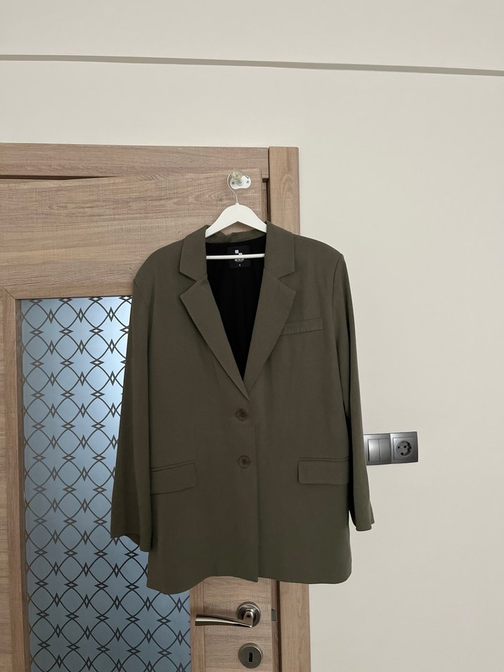 Be Blue blazer ceket - Görsel 2