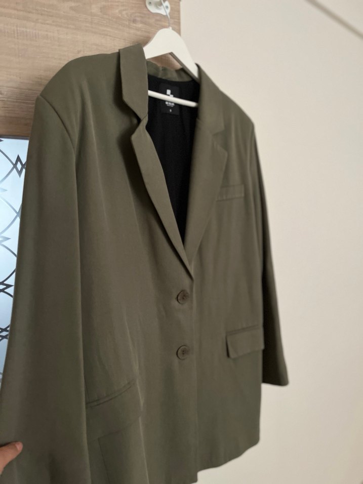 Be Blue blazer ceket - Görsel 3