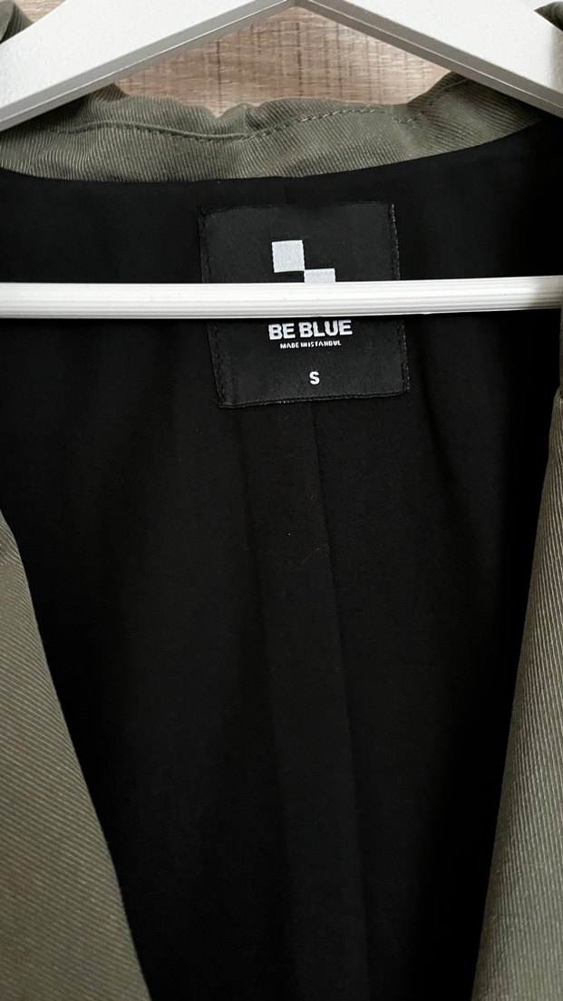Be Blue blazer ceket - Görsel 4