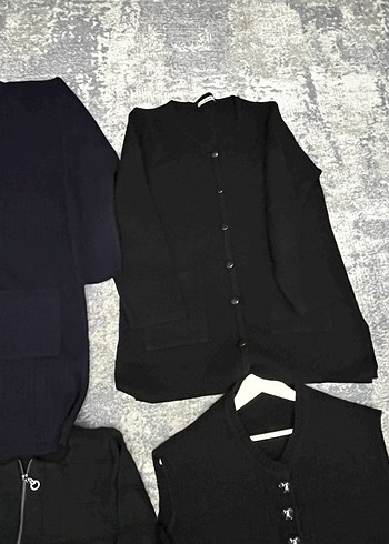 Toplu kadın hırkaları - Görsel 3