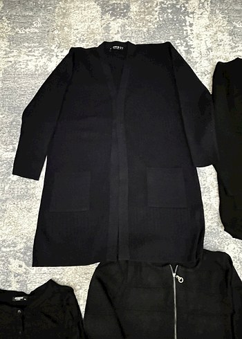 Toplu kadın hırkaları - Görsel 2