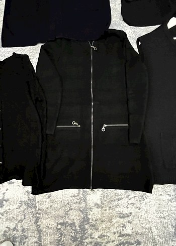 Toplu kadın hırkaları - Görsel 5