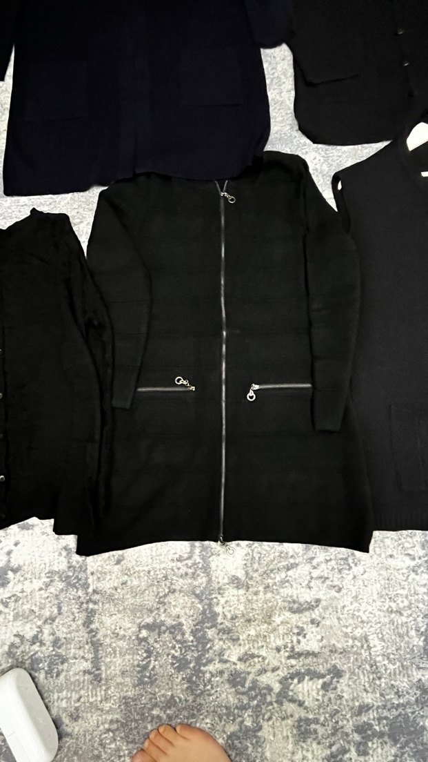 Toplu kadın hırkaları - Görsel 5