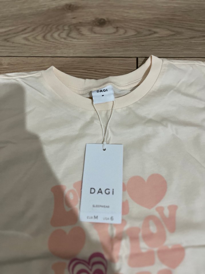 Dagi Pembe Baskılı Kadın Pijama Takımı - Görsel 2