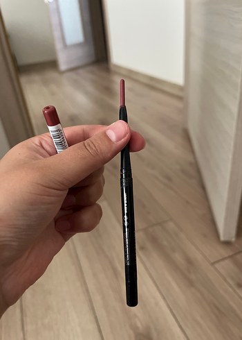Maybelline Koyu Bordo Dudak Kalemi