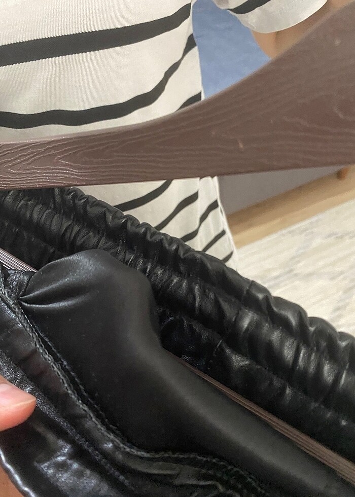 Deri pantolon - Görsel 3