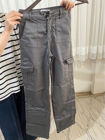 Pantolon kargo