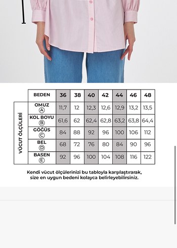 Kayra Gri Uzun Kollu Kadın Gömlek - Görsel 3