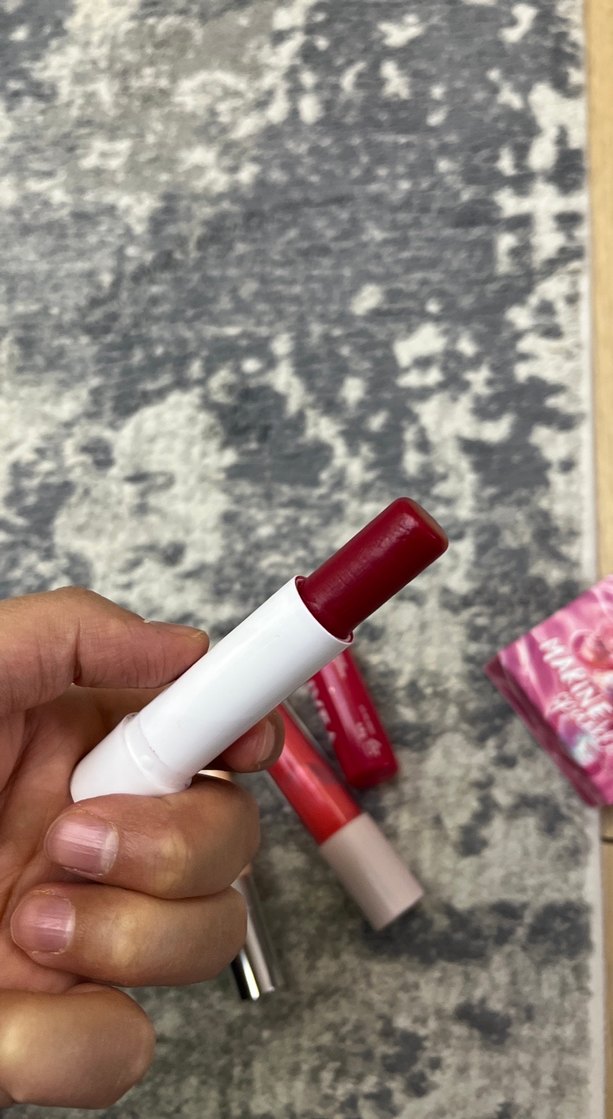 Pembe Tonlarda Makyaj Ürünleri Seti - Görsel 2