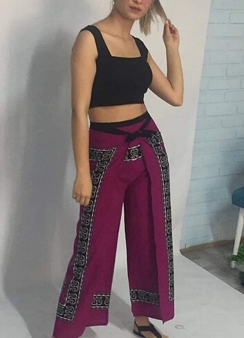 Bulmaca pantolon