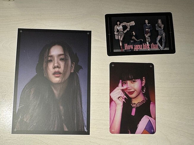 how you like that blackpink album