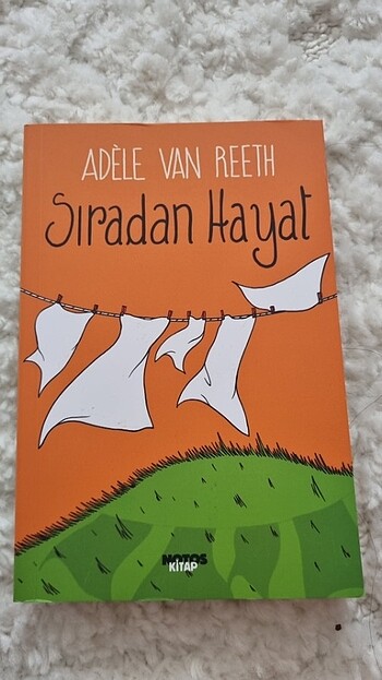 Sıradan Hayat Adele Van Reeth