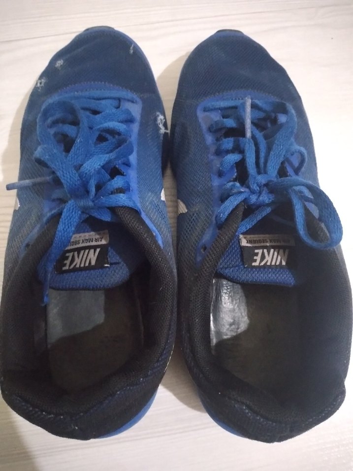 Nike spor ayakkabı 37/5 - Görsel 3