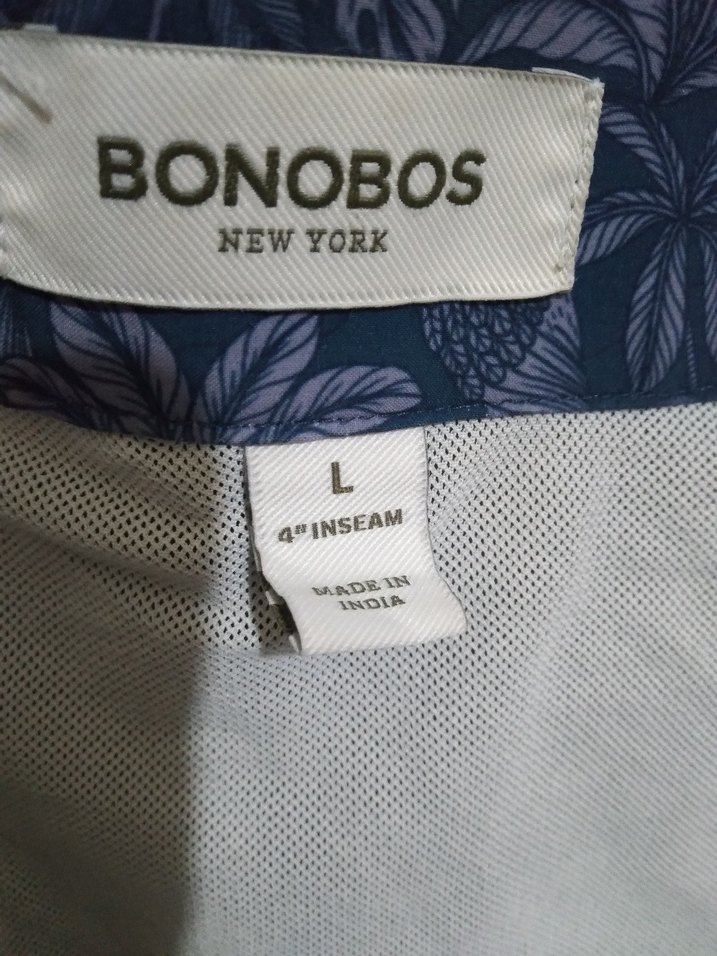 Kemerli Koyu Yeşil Erkek Şort - Görsel 3