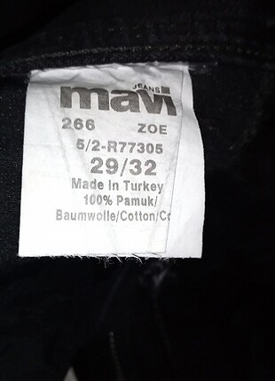 Mavi Jeans Mavi jeans bayan kot pantolon