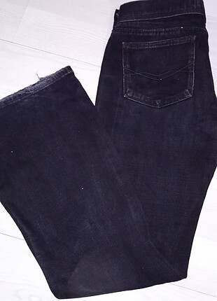 29 Beden Mavi jeans bayan kot pantolon