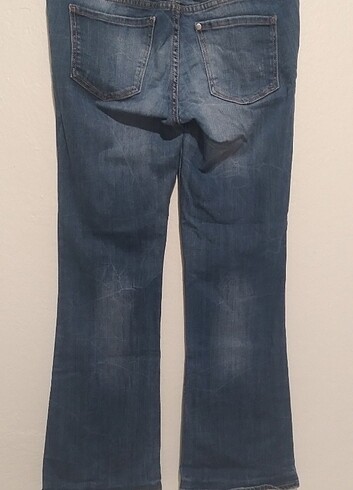 Denim&Co Bayan kot pantolon