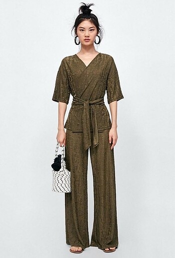 Zara kimono takım