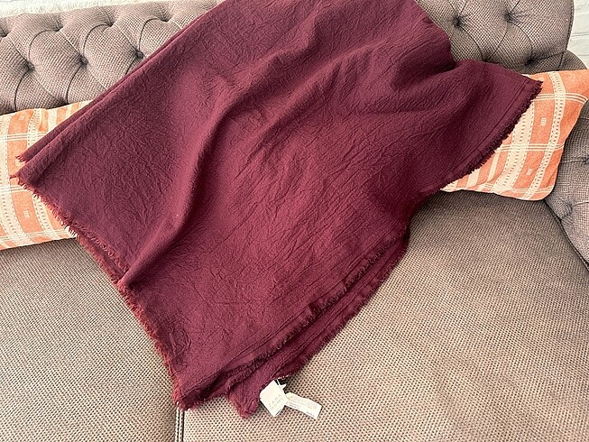 Zara home yatak örtüsü
