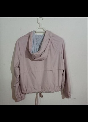 H&M markası yağmurluk