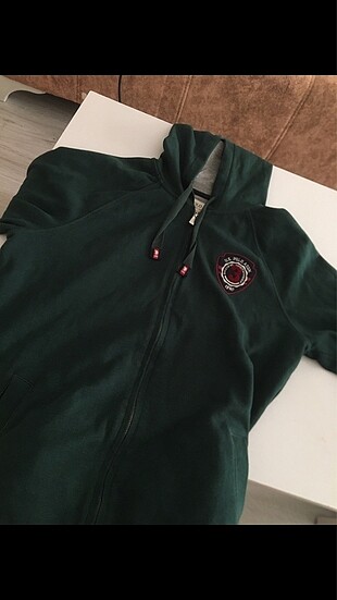 Orj Polo sweatshirt