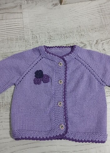 Diğer Kız bebek hırka