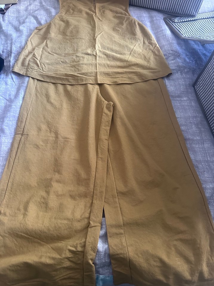 Bej keten takım - Görsel 4