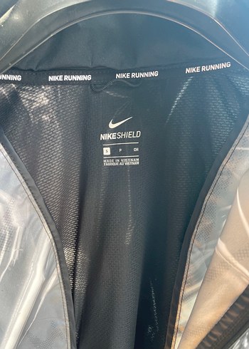 ORİJİNAL NİKE HAFİF VE HAVA ALABİLEN KUMAŞ RÜZGARLIK - Görsel 5