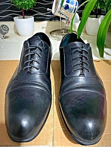 0 DERİ AYAKKABI - Görsel 2