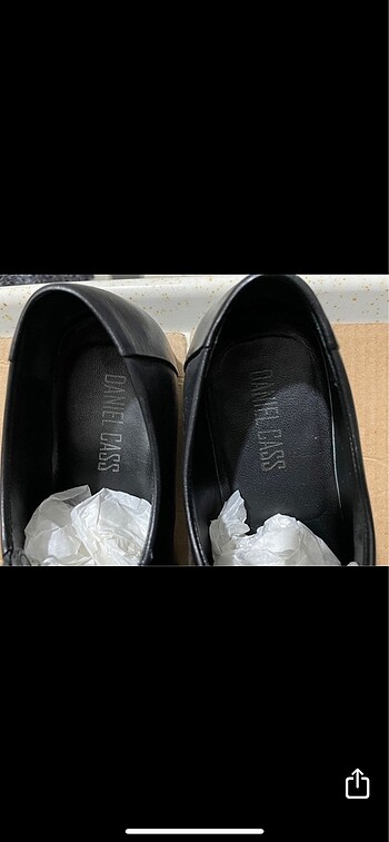 0 DERİ AYAKKABI - Görsel 3