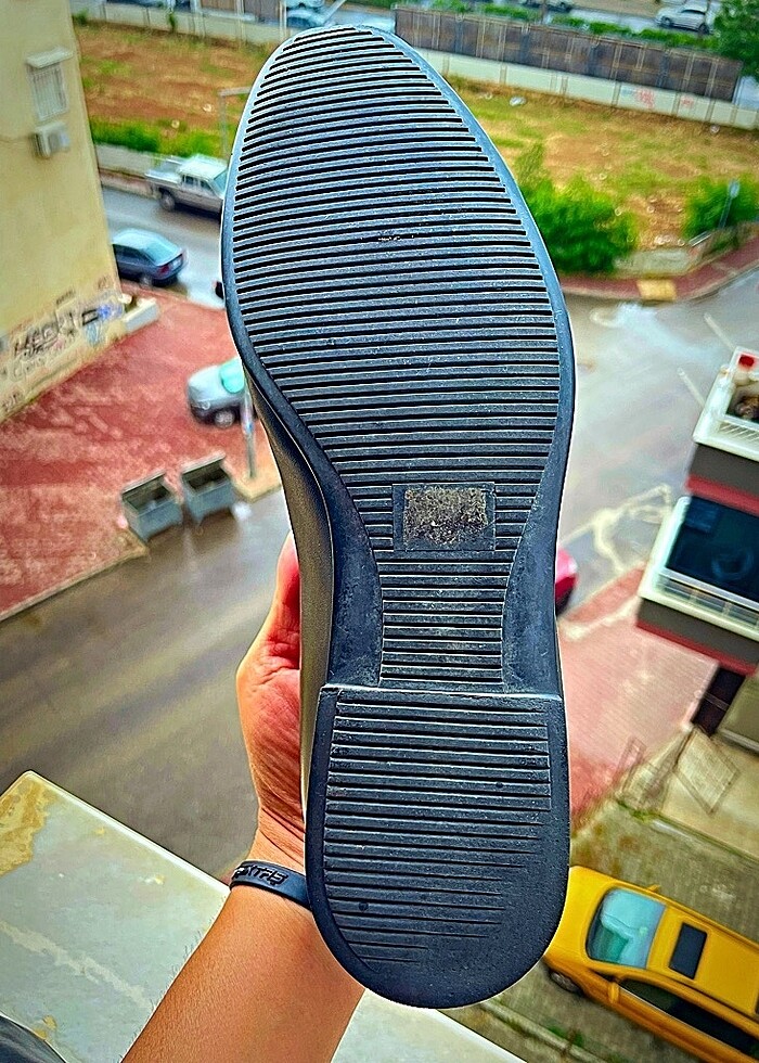 0 DERİ AYAKKABI - Görsel 5