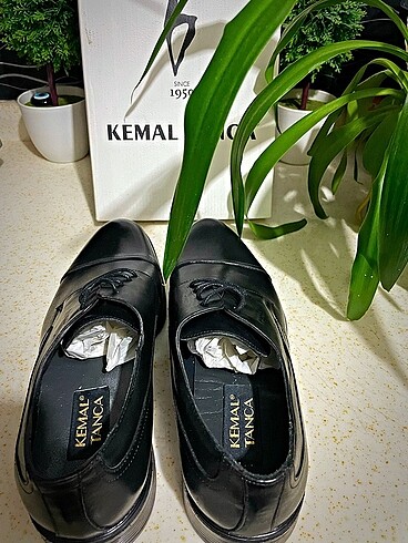 KEMAL TANCA DERİ KUNDURA - Görsel 2