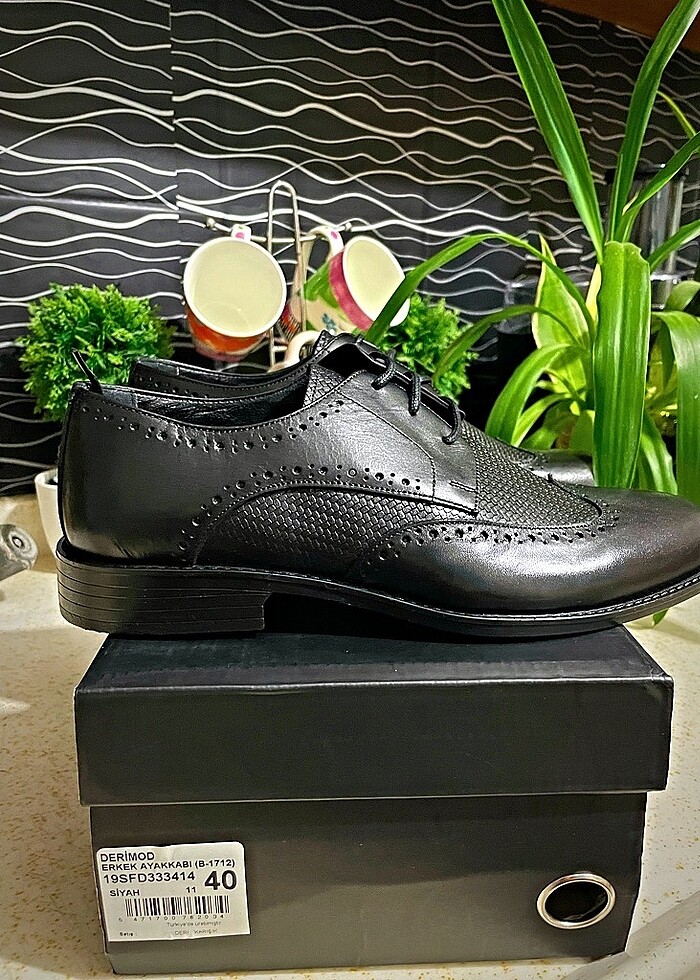 DERİMOD YENİ KUNDURA - Görsel 2