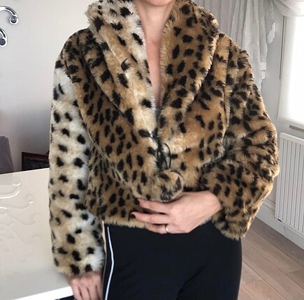 Leopar kürk