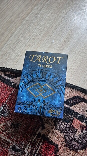 Tarot kartları