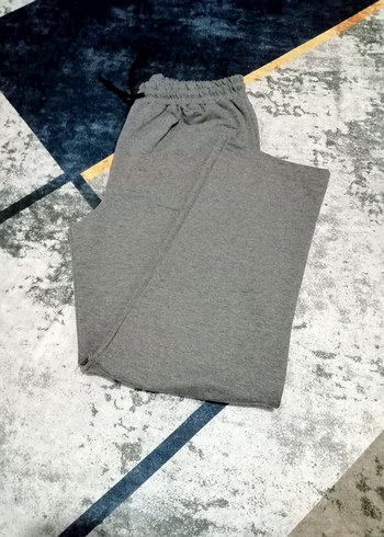 xl Beden gri Renk Gri Erkek Eşofman Altı