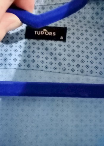 s beden Tudors gömlek - Görsel 3