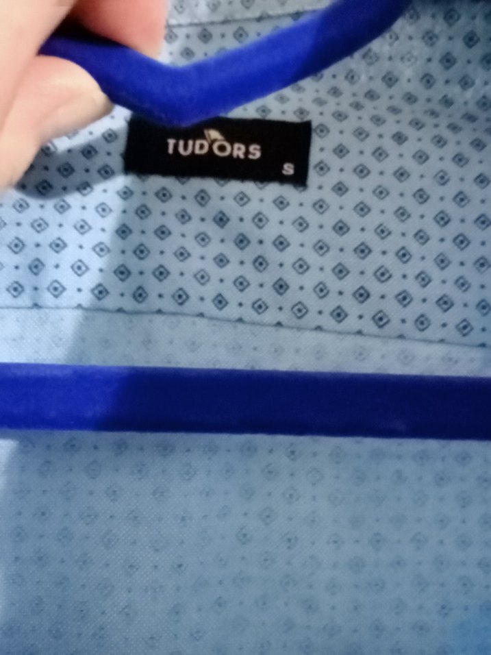 s beden Tudors gömlek - Görsel 3