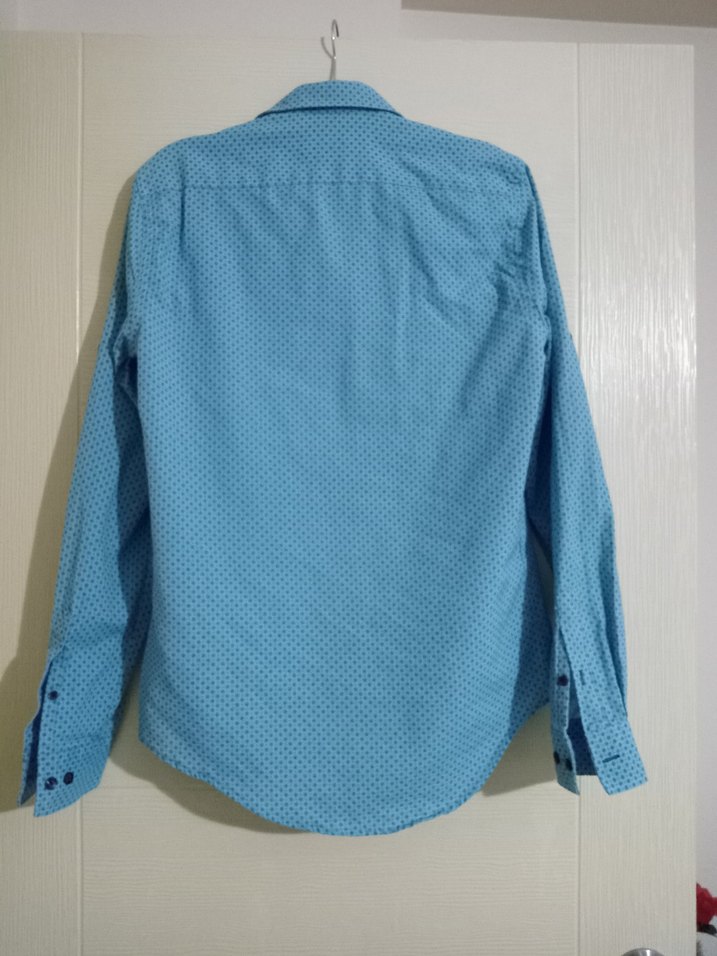 s beden Tudors gömlek - Görsel 5